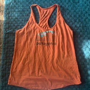 🔥2/$20🔥 Patagonia Organic Cotton Tank